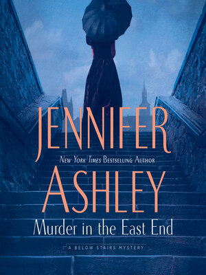 cover image of Murder in the East End